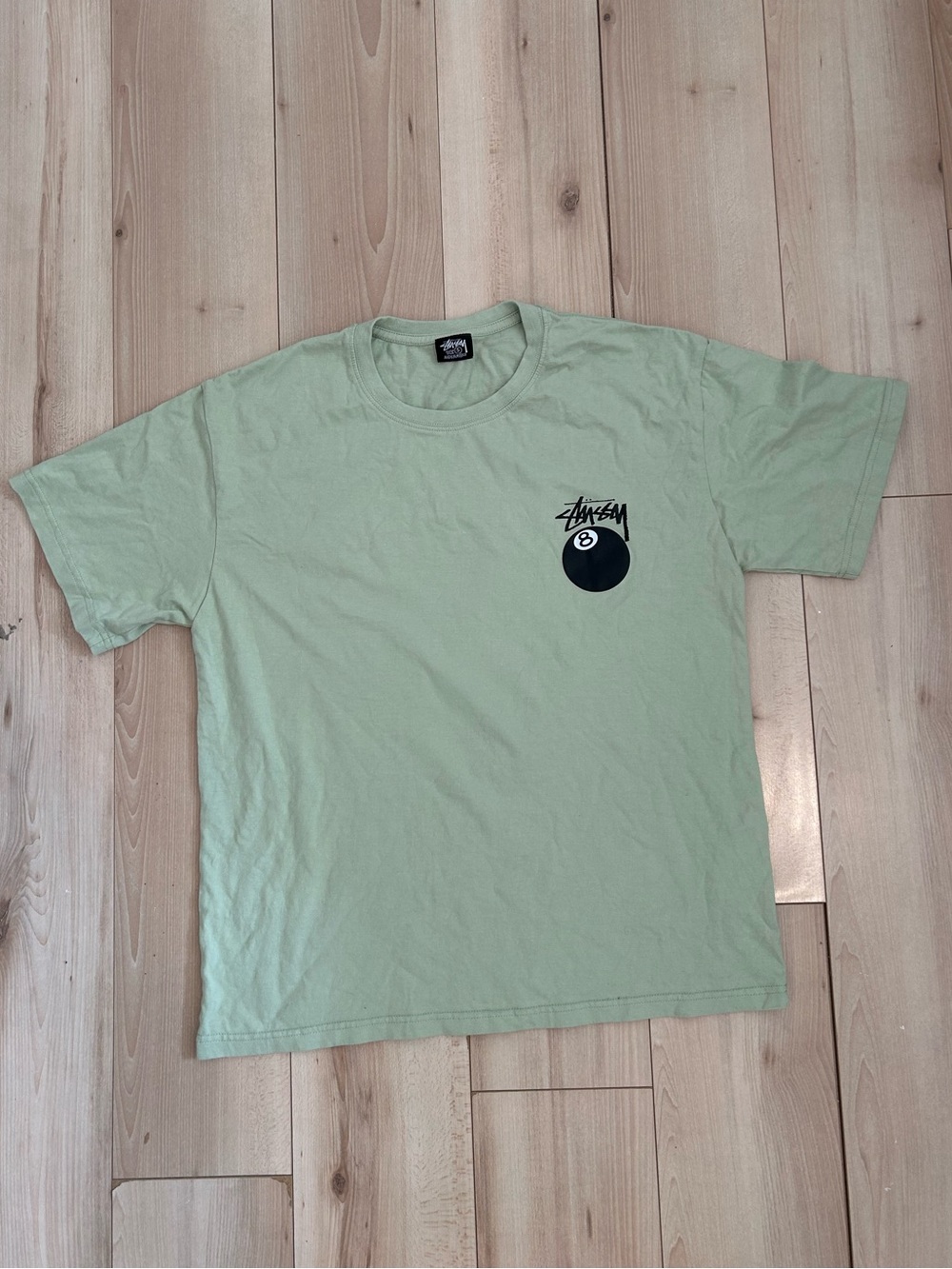 Stussy 8ball Shirt
